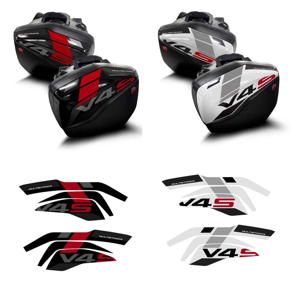 Ducati Multistrada V4 S Motosi - Motorcycle Gear Pants incelemesi ve fiyatı