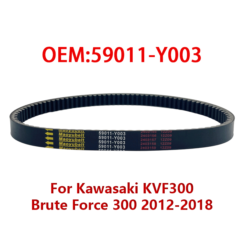 59011-Y003 Motosiklet Kauçuk ş - Motorcycle Gear Kawasaki incelemesi ve fiyatı