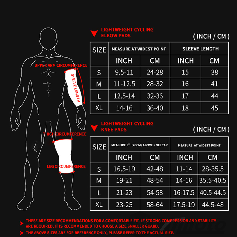 Yaz Nefes Motosiklet Kneepads  - Motorcycle Gear For Sale incelemesi ve fiyatı