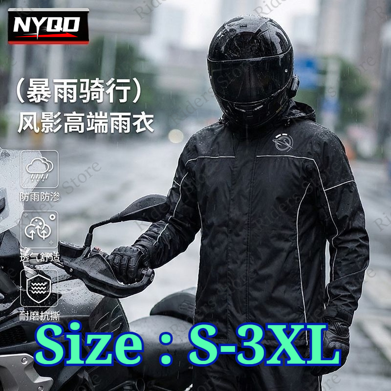 Motosiklet Yağmurluk İki Parça - Motorcycle Rain Suit incelemesi ve fiyatı