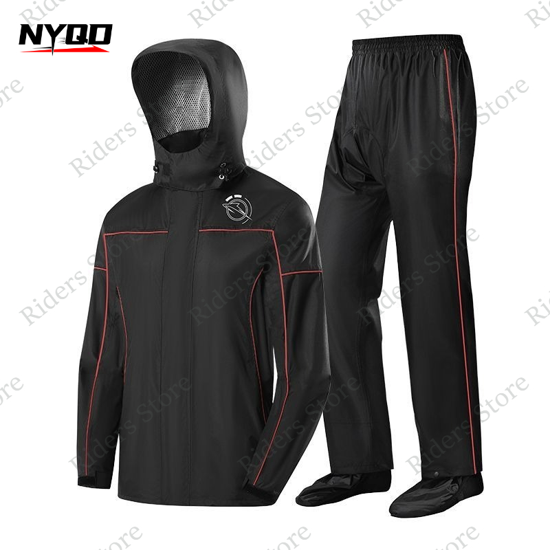 Motosiklet Yağmurluk İki Parça - Motorcycle Rain Suit incelemesi ve fiyatı