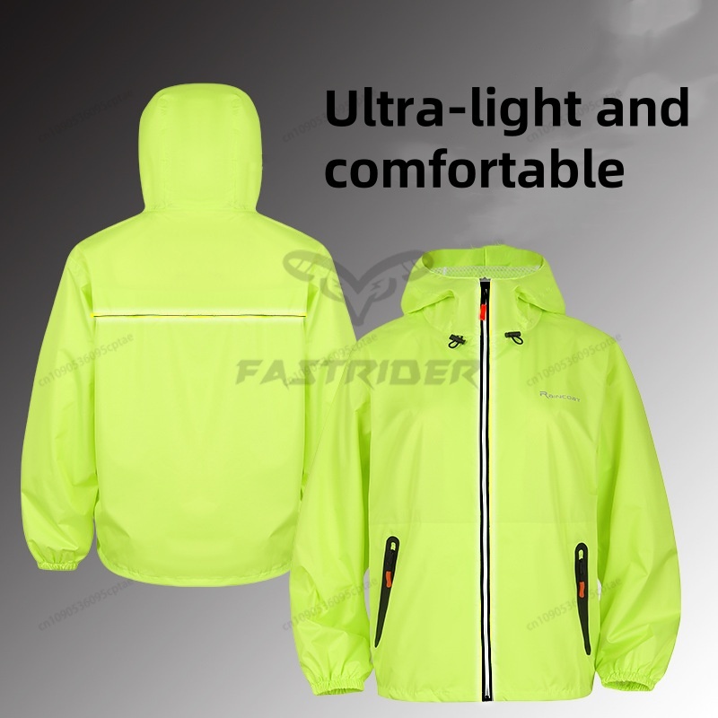 Yaz İçin Uygun Unisex Motosikl - Motorcycle Rain Suit incelemesi ve fiyatı