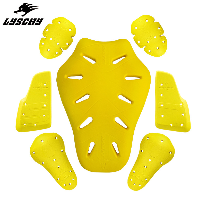 LYSCHY Ceketler Dahili CE1/2 K - Motorcycle Gear Jacket Women incelemesi ve fiyatı