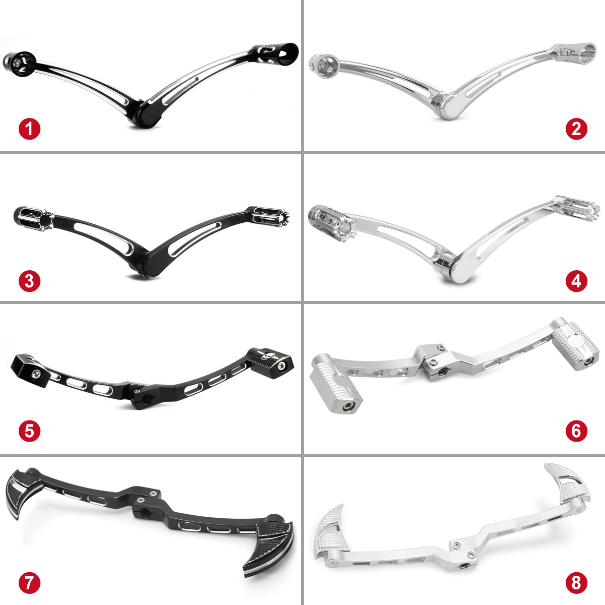 Fren Kolu Vites Kolları Harley - Motorcycle Gear Linkage Rod incelemesi ve fiyatı