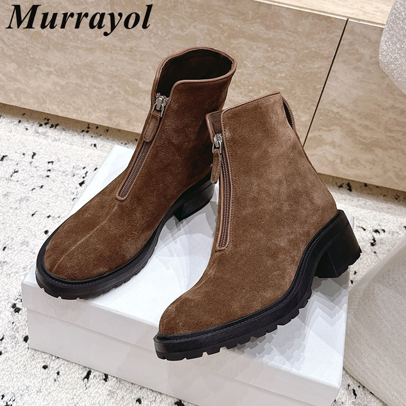 Bilek Botları, Sığır Derisi Sü - Riding Boot Short incelemesi ve fiyatı