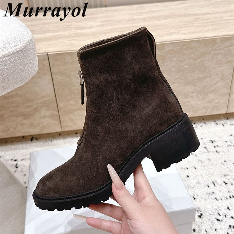 Bilek Botları, Sığır Derisi Sü - Riding Boot Short incelemesi ve fiyatı