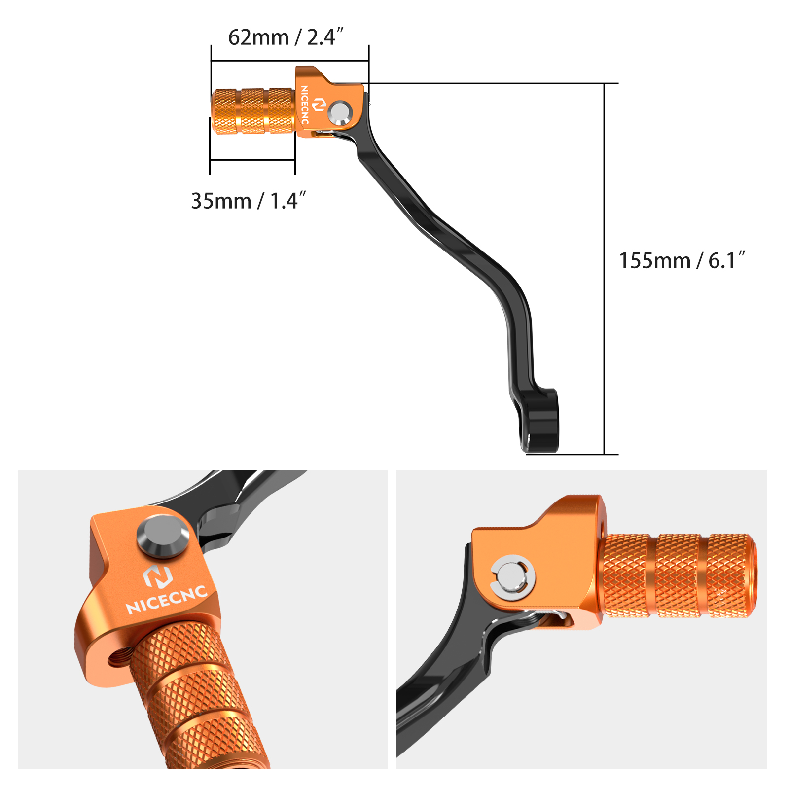 2024-2025 KTM EXC 300 EXC 250  - Motorcycle Gear For Sale incelemesi ve fiyatı