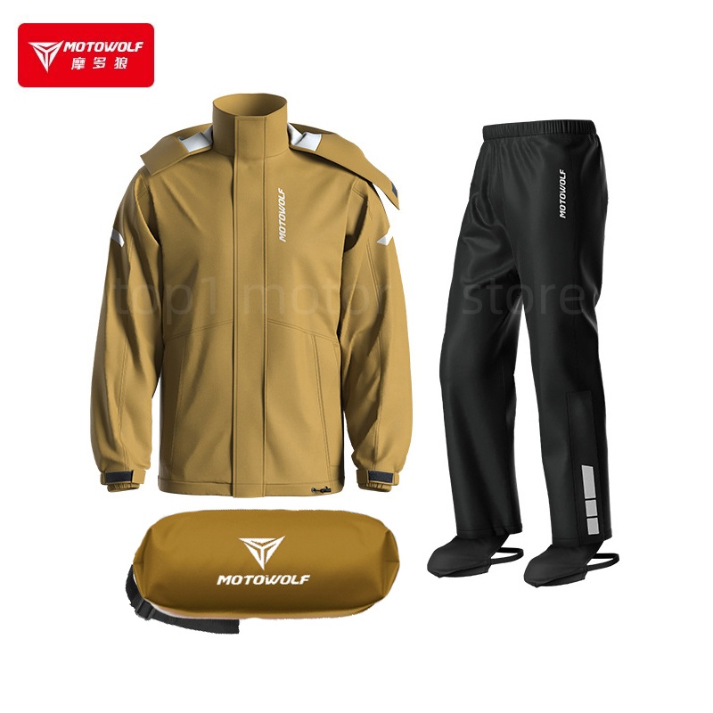 Erkekler motosiklet Rainsuit P - Motorcycle Rain Suit incelemesi ve fiyatı
