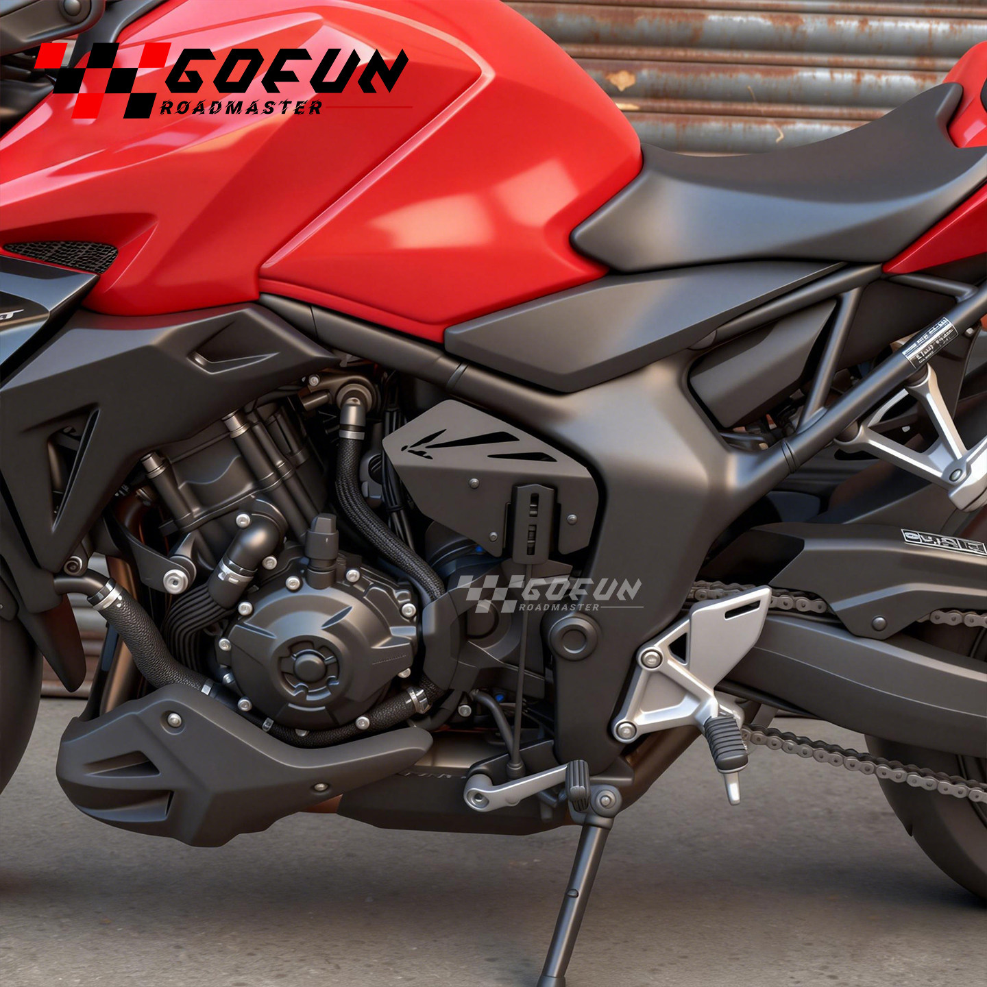 2026 Parçaları CB1000 Hornet C - Motorcycle Gear Brand incelemesi ve fiyatı