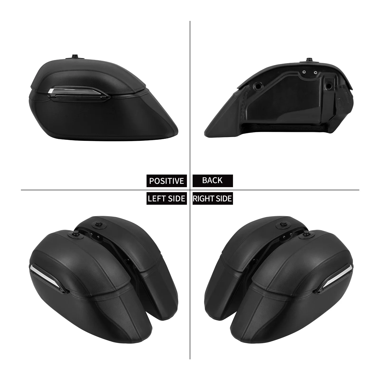 Motosiklet Sert Çantaları Heyb - Motorcycle Gear Pants incelemesi ve fiyatı