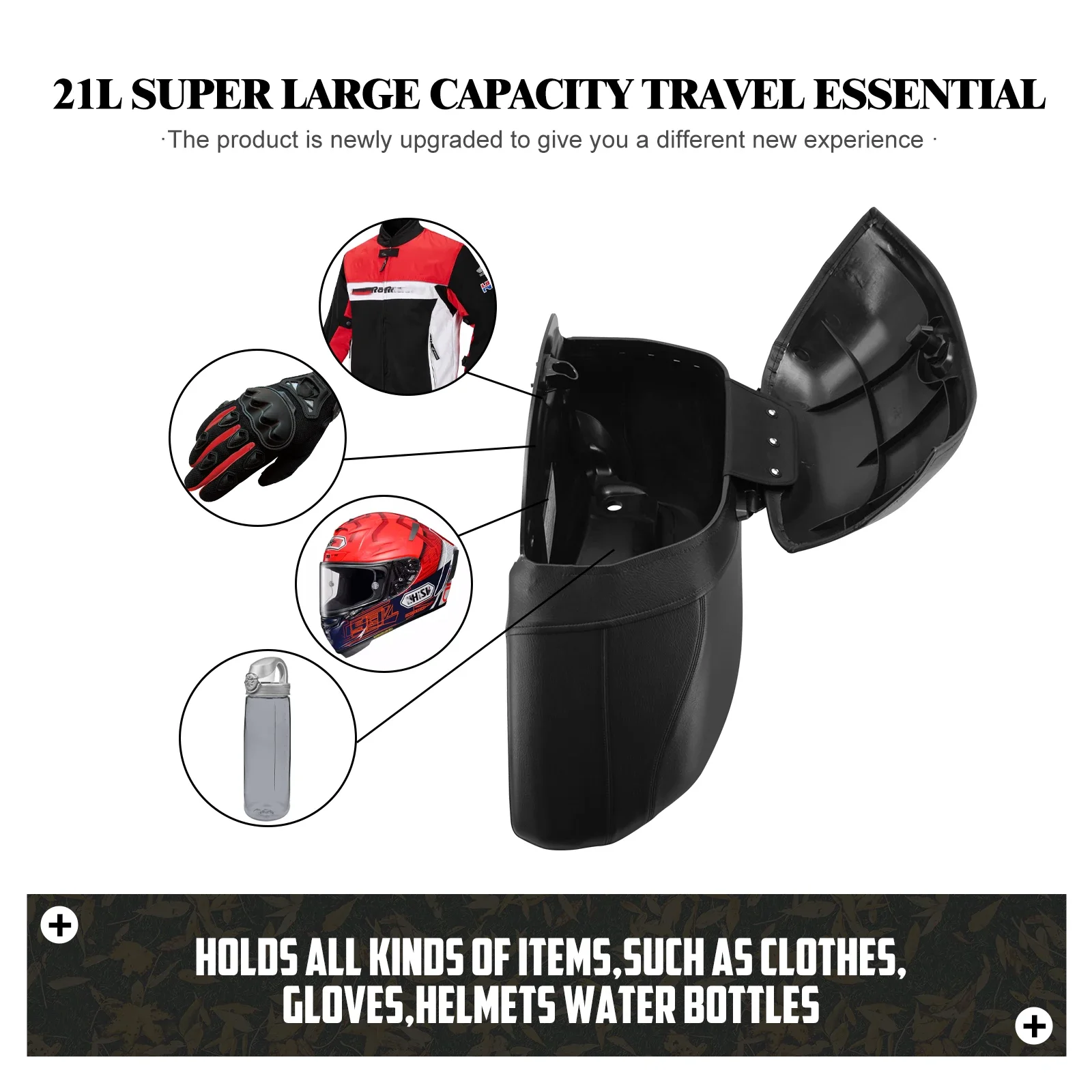 Motosiklet Sert Çantaları Heyb - Motorcycle Gear Pants incelemesi ve fiyatı