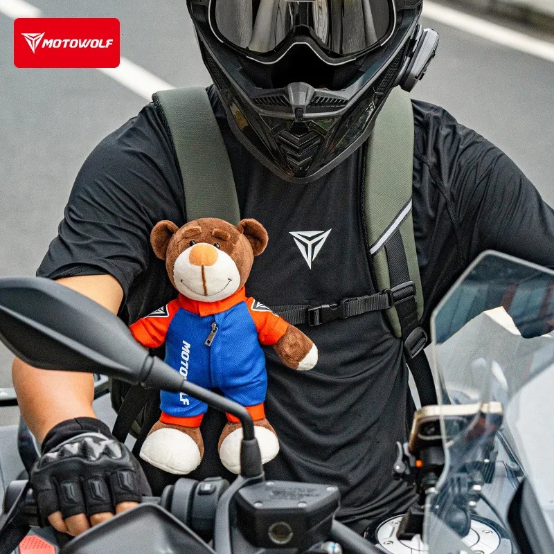 Motosiklet Süsü Ayı Bebek Koly - Motorcycle Gear Pants incelemesi ve fiyatı