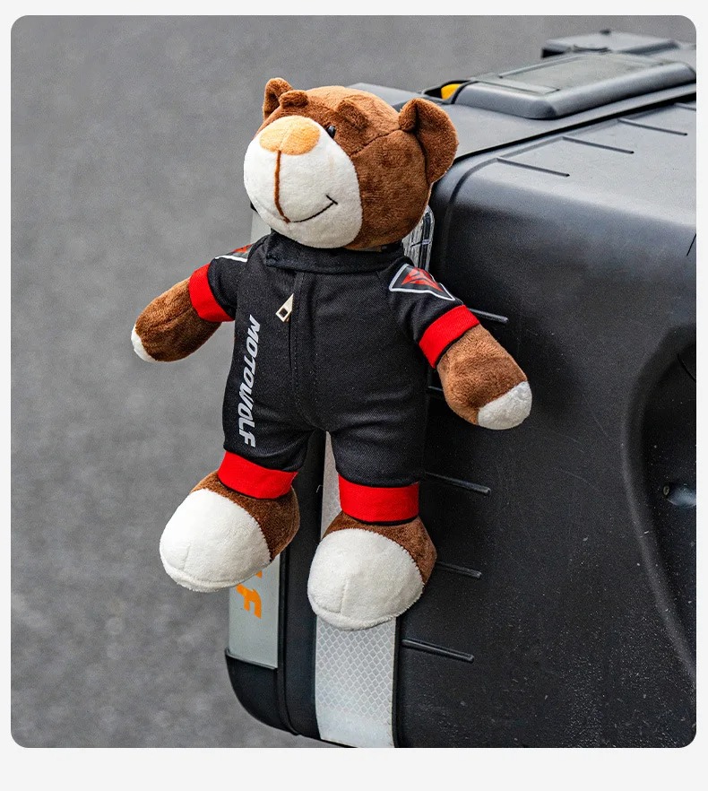 Motosiklet Süsü Ayı Bebek Koly - Motorcycle Gear Pants incelemesi ve fiyatı