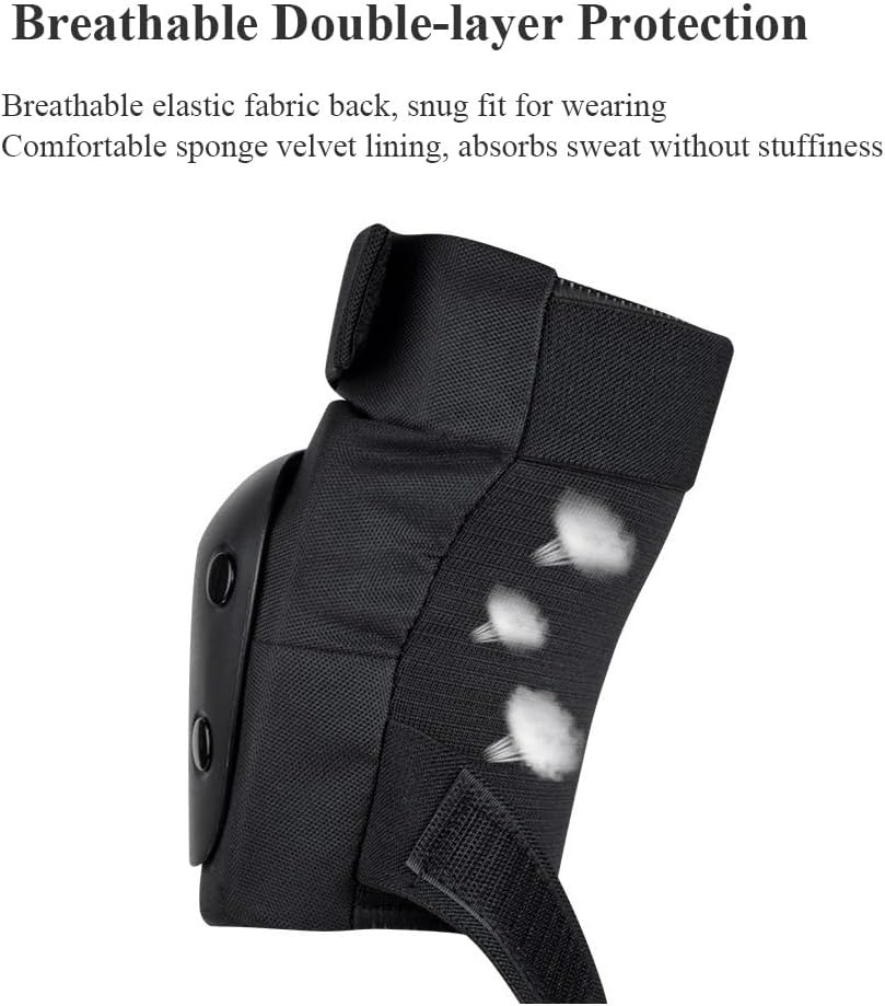 Paten Koruyucu Ekipman Seti Se - Knee Guard Hard incelemesi ve fiyatı