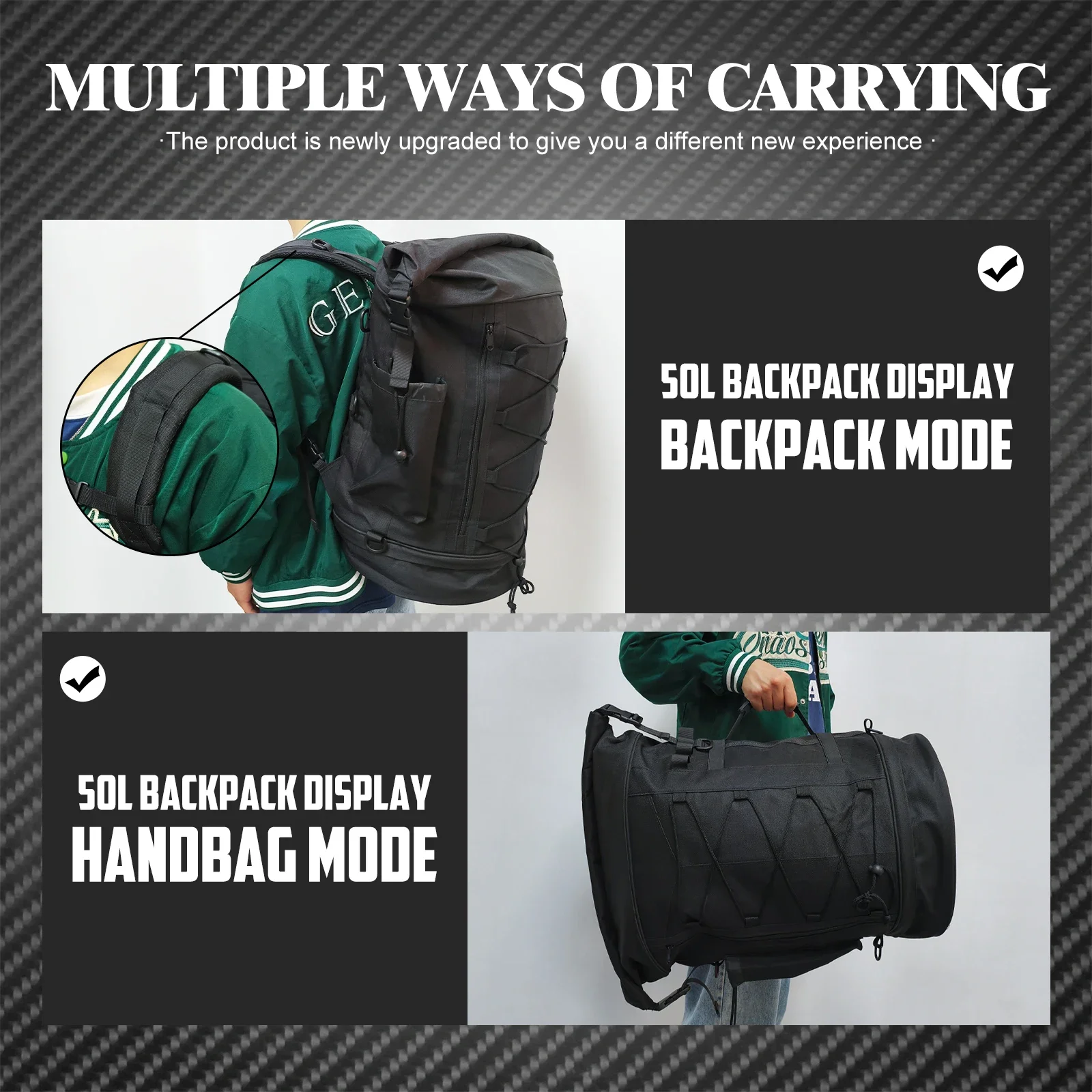 Motosiklet evrensel bagaj sırt - Motorcycle Gear Warehouse incelemesi ve fiyatı