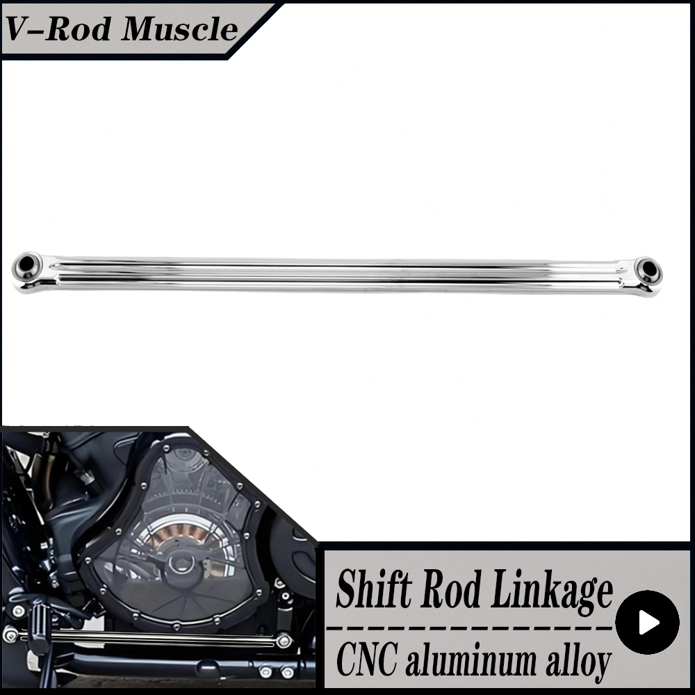 Harley Davidson V-Çubuk Kas 20 - Motorcycle Gear Linkage Rod incelemesi ve fiyatı