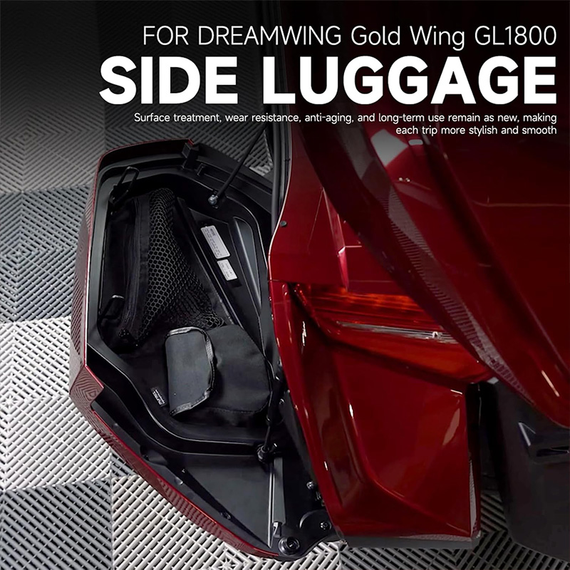 Goldwing 1800 F6B GL1800 2018- - Motorcycle Gear Pants incelemesi ve fiyatı