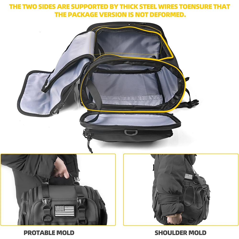 Motosiklet Aksesuarları 30-45L - Motorcycle Gear Warehouse incelemesi ve fiyatı