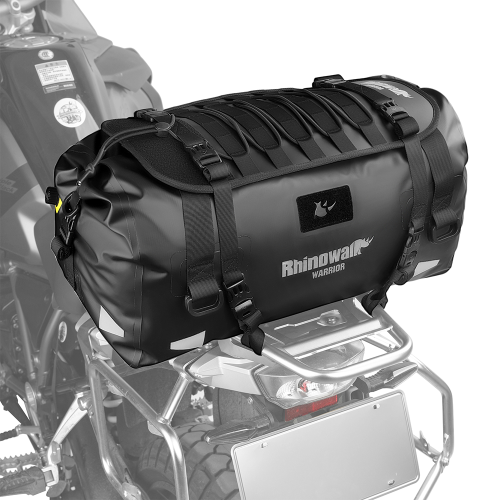 Rhinowalk Motosiklet Sele Çant - Motorcycle Gear Warehouse incelemesi ve fiyatı