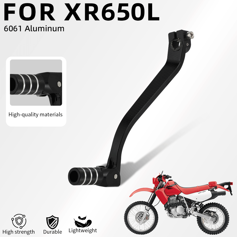 Alüminyum Vites Kolu HONDA XR6 - Motorcycle Gear Brand incelemesi ve fiyatı