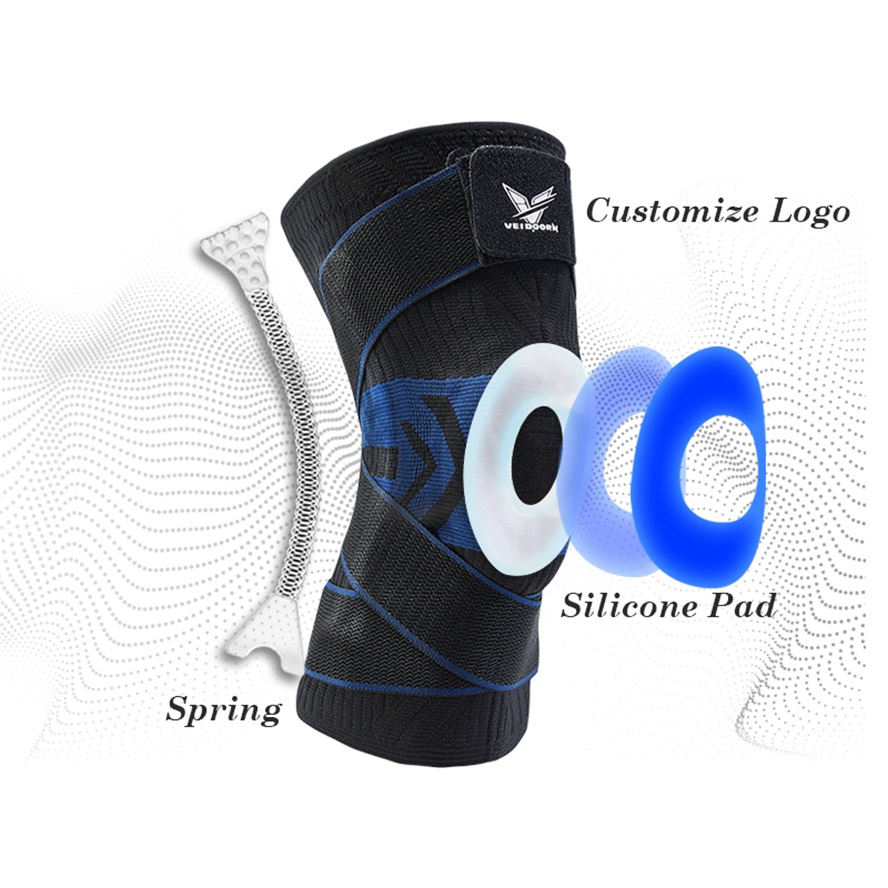 1 adet erkekler sıkıştırma Cro - Knee Guard Hard incelemesi ve fiyatı