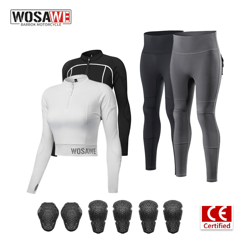 WOSAWE Kadın Motosiklet Sürüş  - Motorcycle Gear Jacket Women incelemesi ve fiyatı