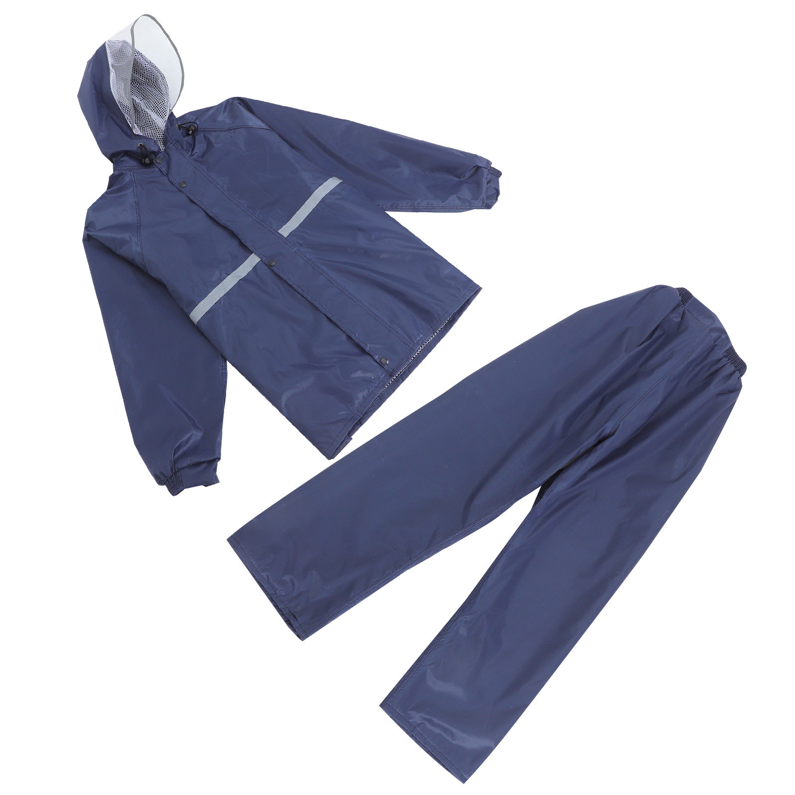 Yansıtıcı Motosiklet Yağmurluk - Motorcycle Rain Suit incelemesi ve fiyatı