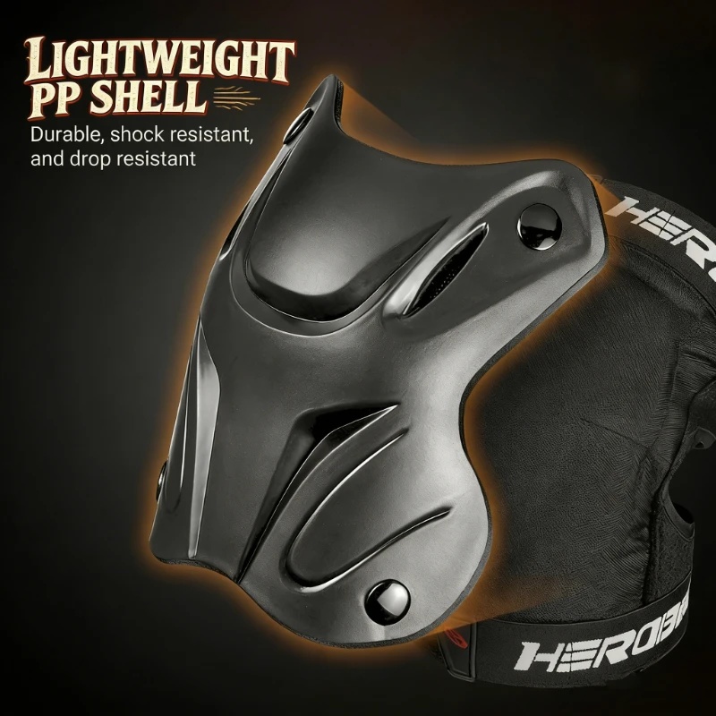 Düşmeye Karşı Dayanıklı Motosi - Knee Guard Hard incelemesi ve fiyatı