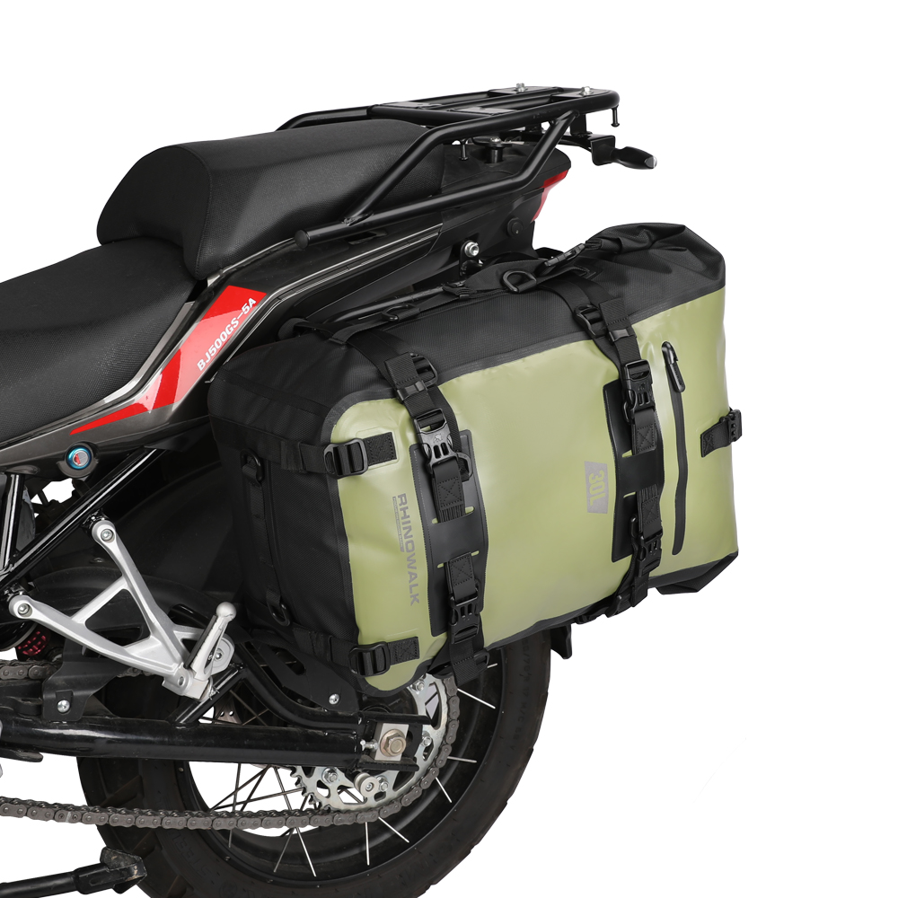 Rhinowalk Motosiklet Sırt Çant - Motorcycle Gear Warehouse incelemesi ve fiyatı