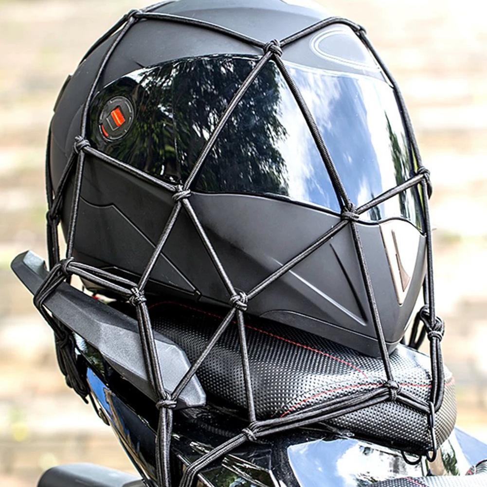 Evrensel Motosiklet Kargo Ağı  - Motorcycle Gear Wall Mount incelemesi ve fiyatı