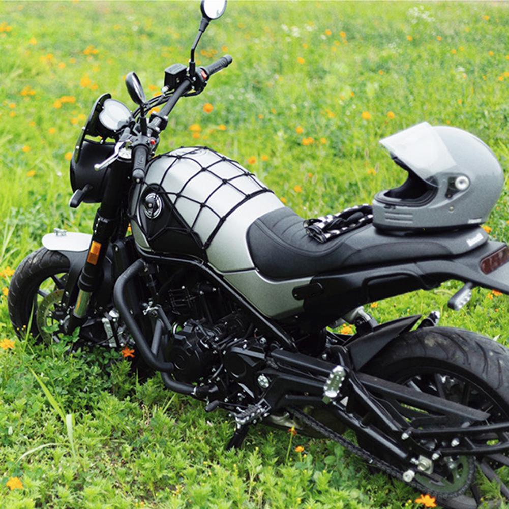 Evrensel Motosiklet Kargo Ağı  - Motorcycle Gear Wall Mount incelemesi ve fiyatı