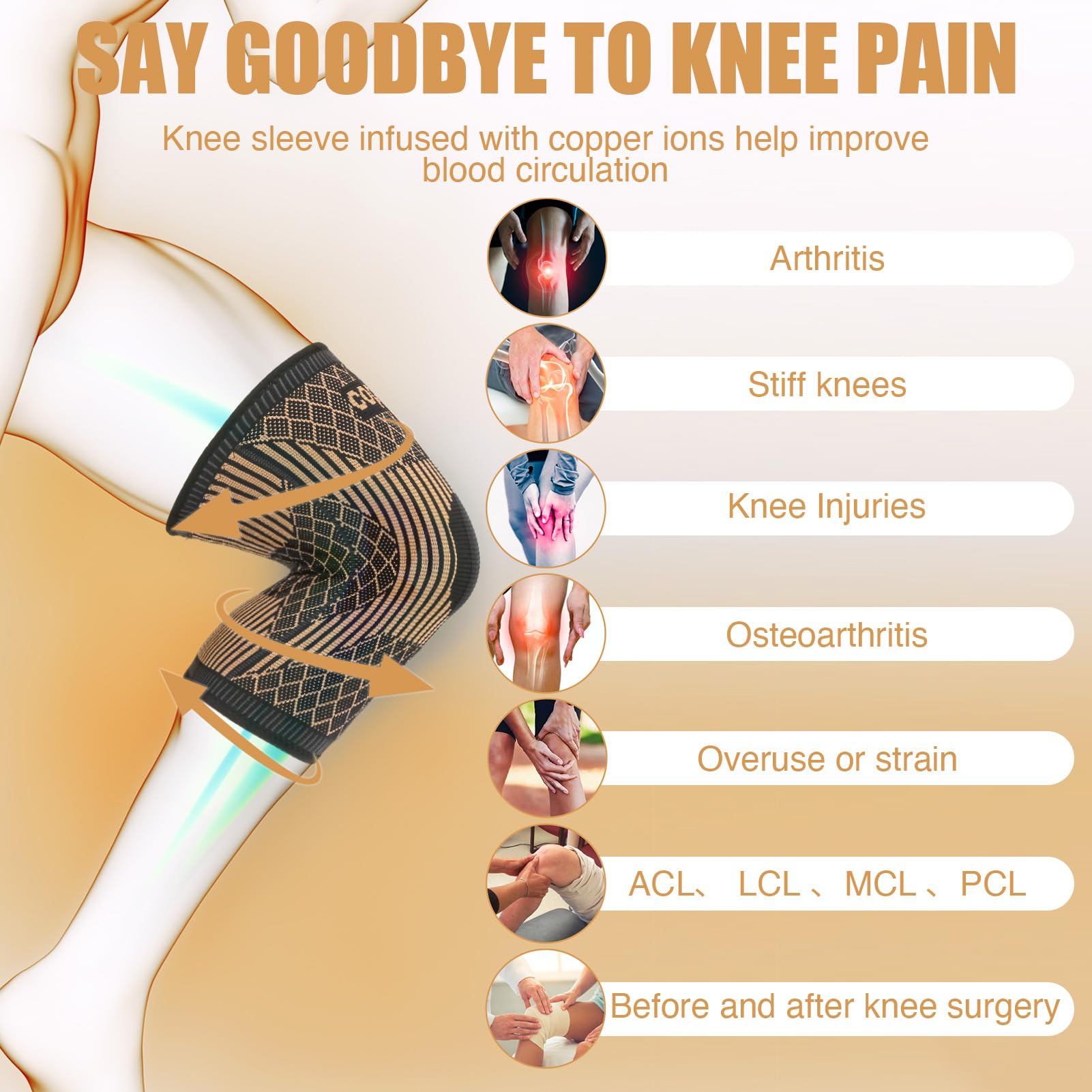 Kadınlar ve Erkekler için Bakı - Knee Guard Hard incelemesi ve fiyatı