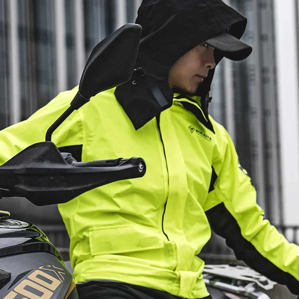 Motosiklet yağmurluk erkekler  - Motorcycle Rain Suit incelemesi ve fiyatı