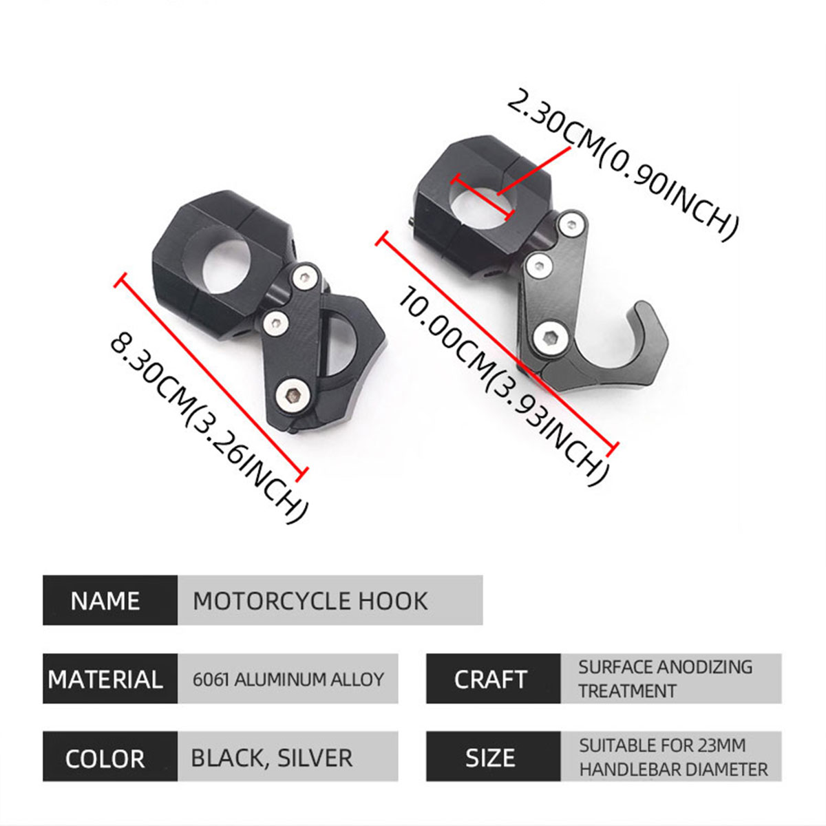 1x Motosiklet Modifiye Aksesua - Motorcycle Gear Wall Mount incelemesi ve fiyatı