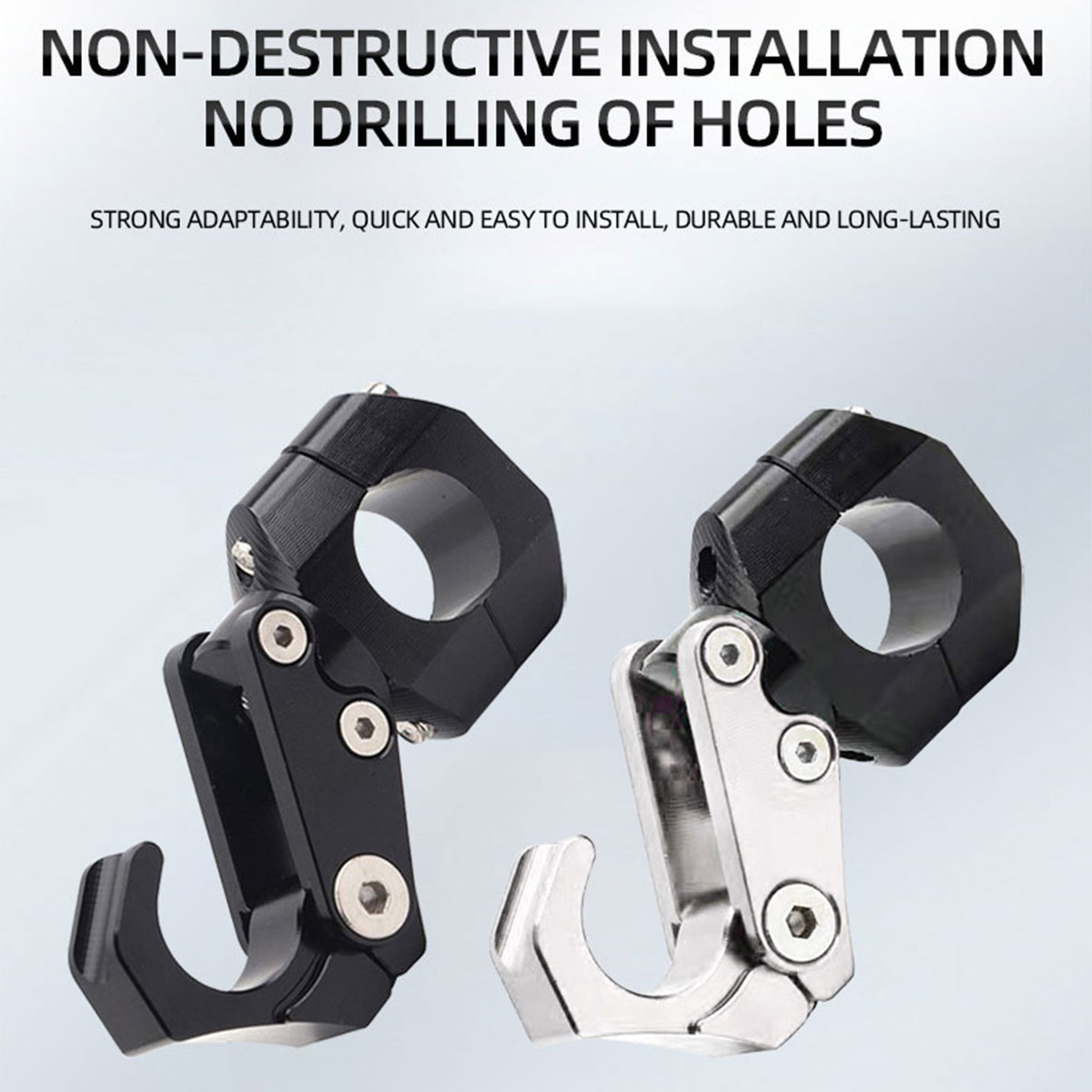 1x Motosiklet Modifiye Aksesua - Motorcycle Gear Wall Mount incelemesi ve fiyatı
