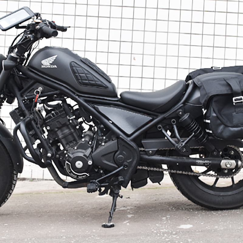 Honda Rebel 300 CMX 300 CM 300 - Motorcycle Gear Brand incelemesi ve fiyatı