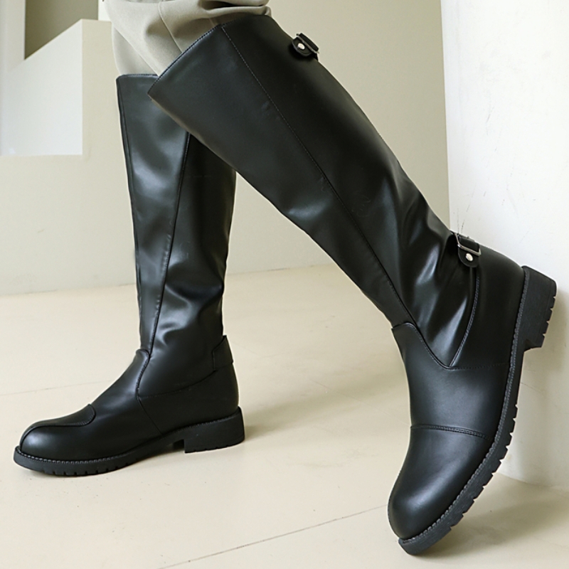 Kadın Diz Üstü Botlar 2025 Kış - Riding Boot Short incelemesi ve fiyatı