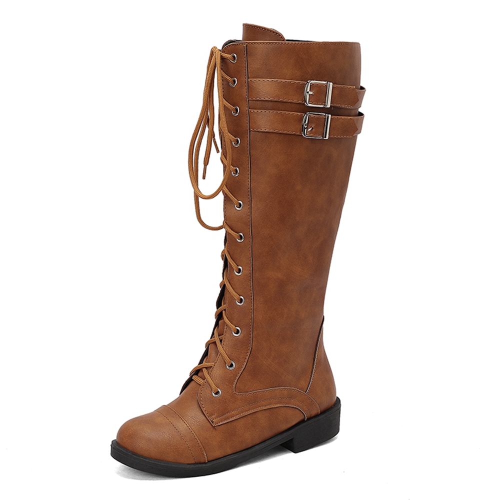 BLXQPYT Diz Üstü Çizmeler Kadı - Riding Boot Short incelemesi ve fiyatı