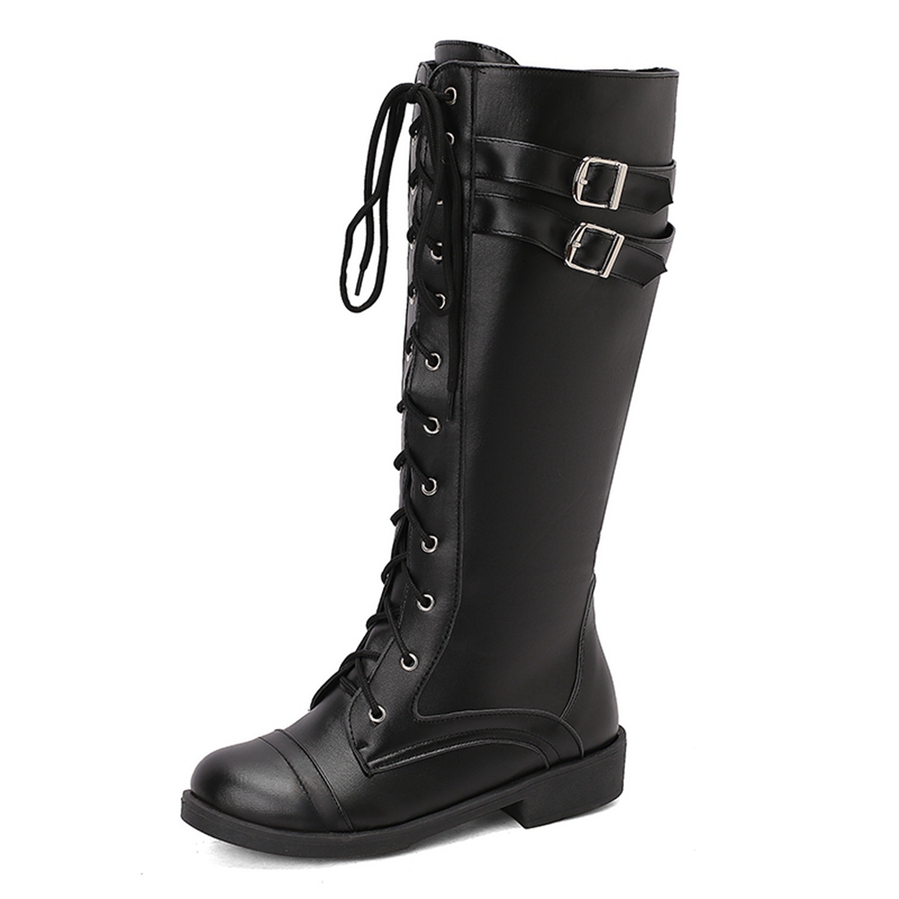 BLXQPYT Diz Üstü Çizmeler Kadı - Riding Boot Short incelemesi ve fiyatı