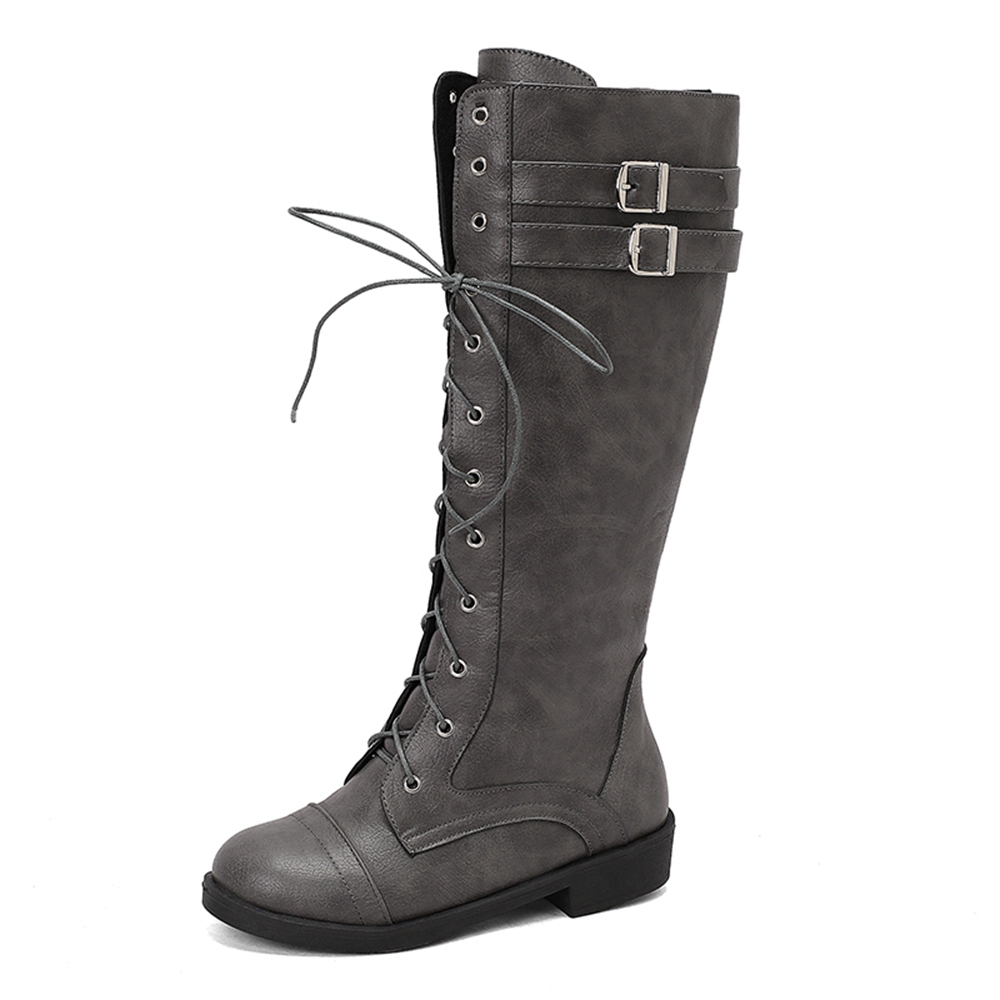 BLXQPYT Diz Üstü Çizmeler Kadı - Riding Boot Short incelemesi ve fiyatı