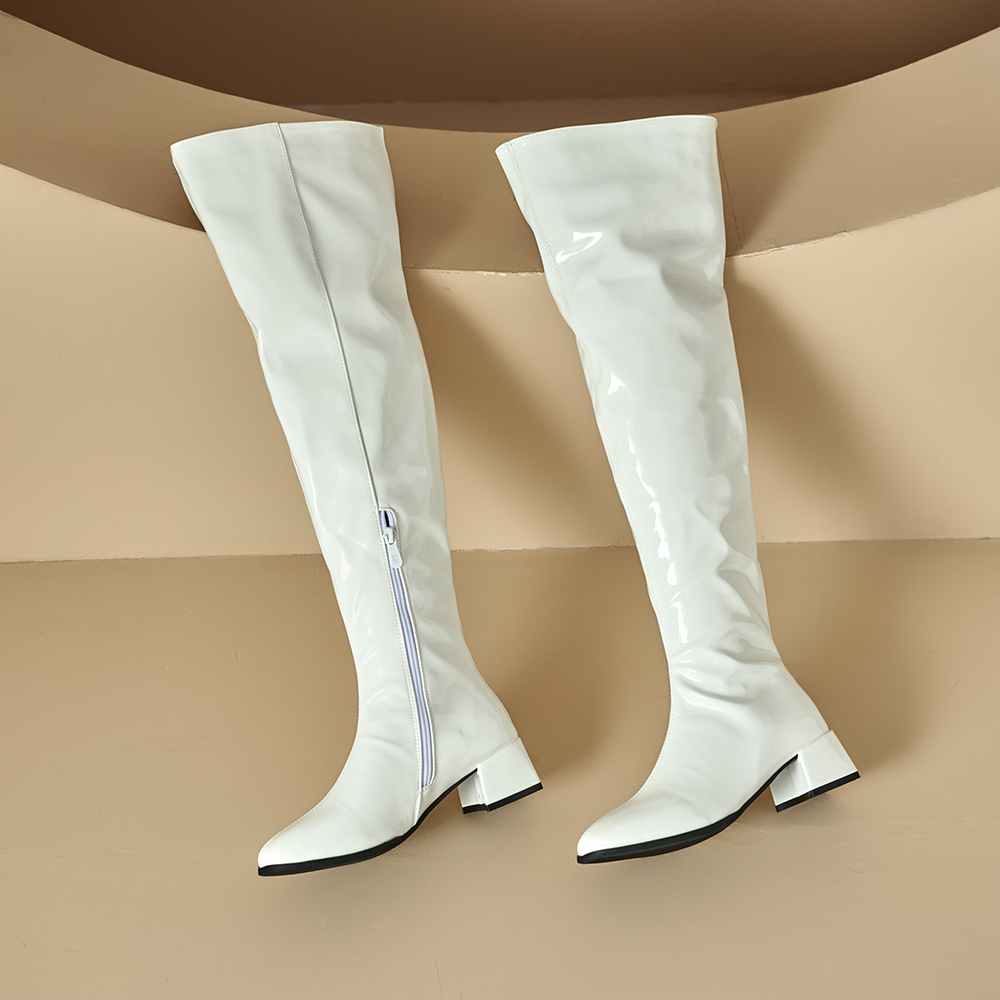   Yeni Kış Şıklığı Kırmızı Alt - Riding Boot Short incelemesi ve fiyatı