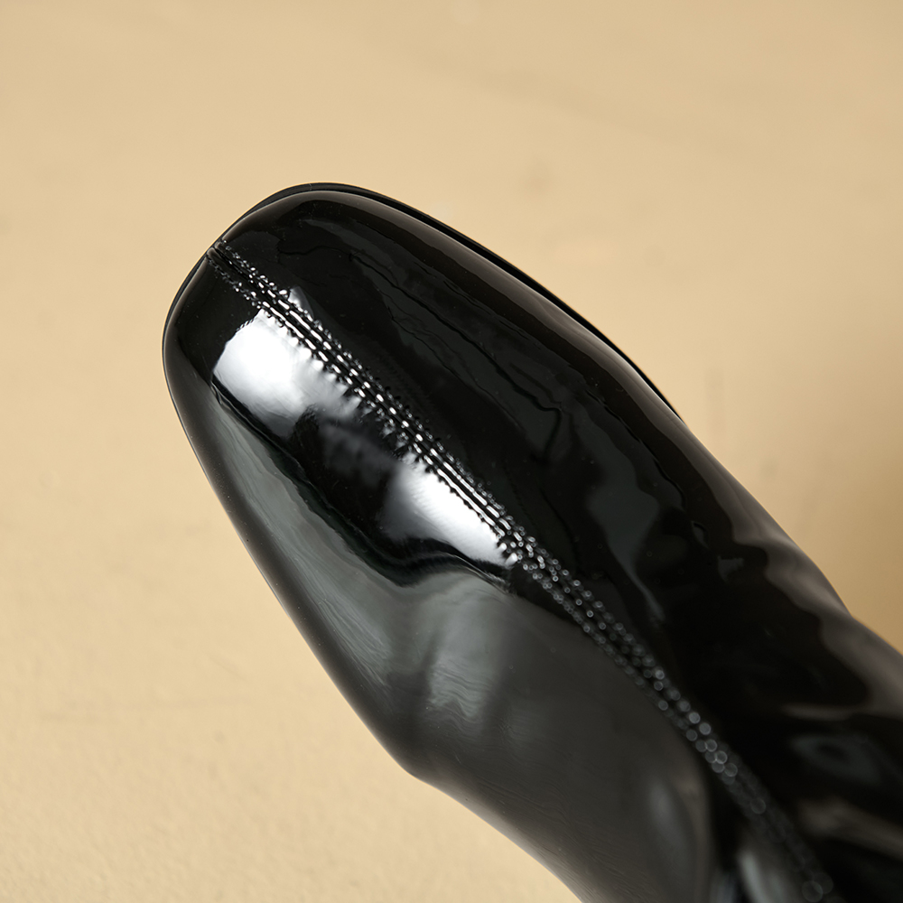   Yeni Kış Şıklığı Kırmızı Alt - Riding Boot Short incelemesi ve fiyatı